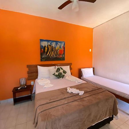 Pousada Rota Tropicana Porto Seguro Dış mekan fotoğraf