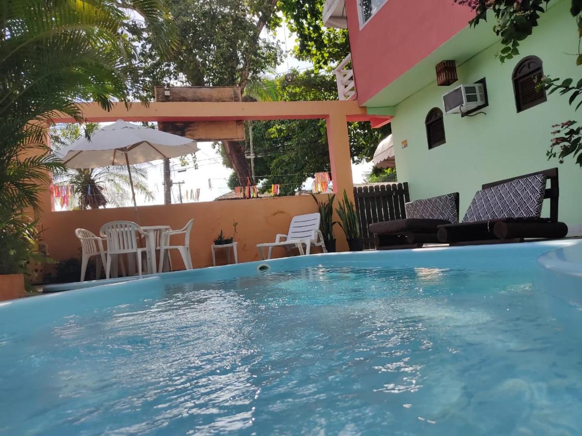 Pousada Rota Tropicana Porto Seguro Dış mekan fotoğraf