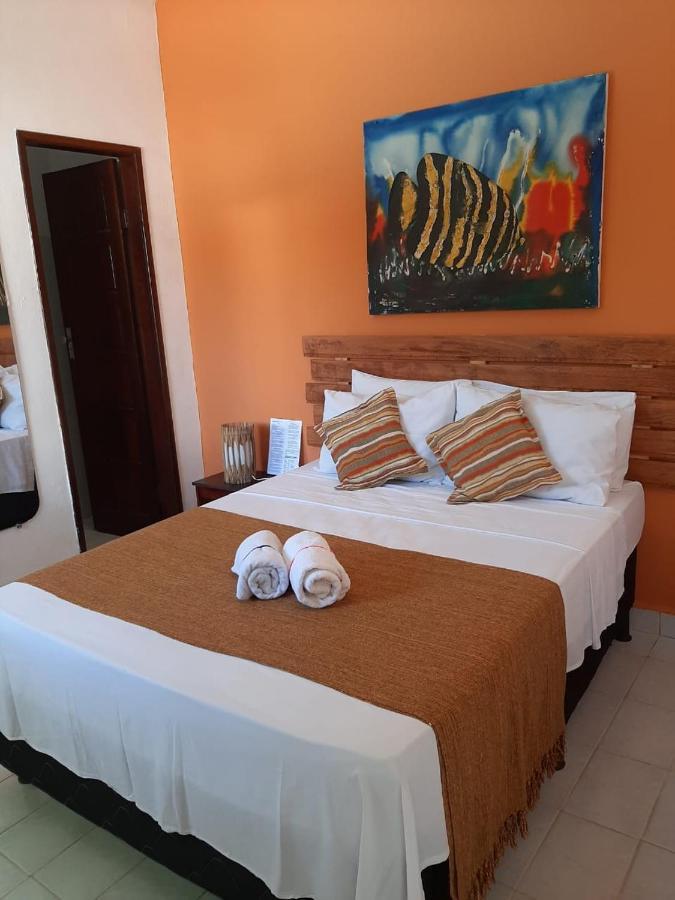 Pousada Rota Tropicana Porto Seguro Dış mekan fotoğraf