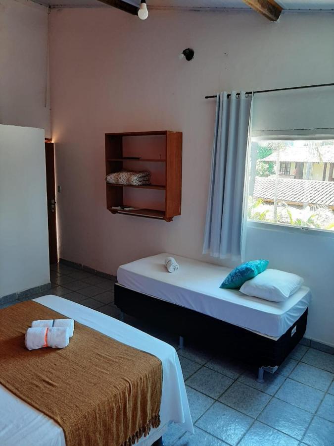 Pousada Rota Tropicana Porto Seguro Dış mekan fotoğraf