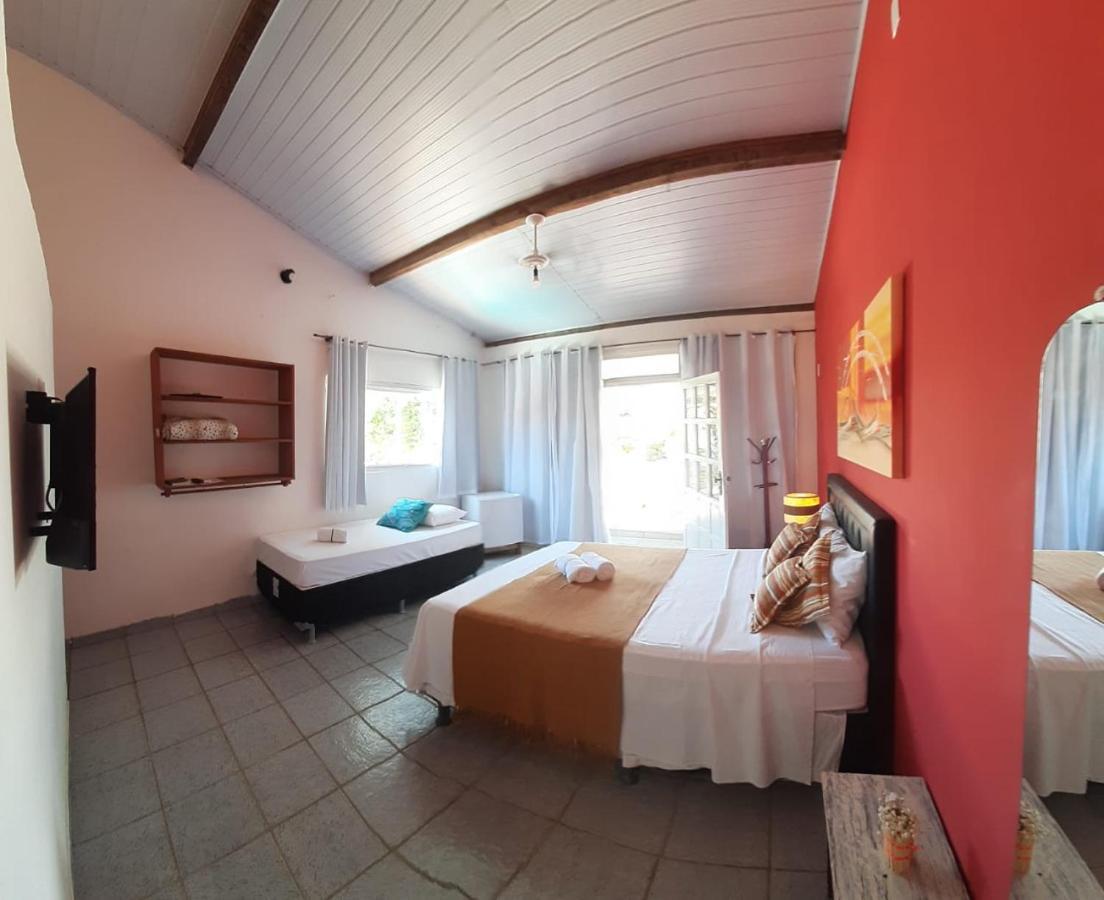 Pousada Rota Tropicana Porto Seguro Dış mekan fotoğraf