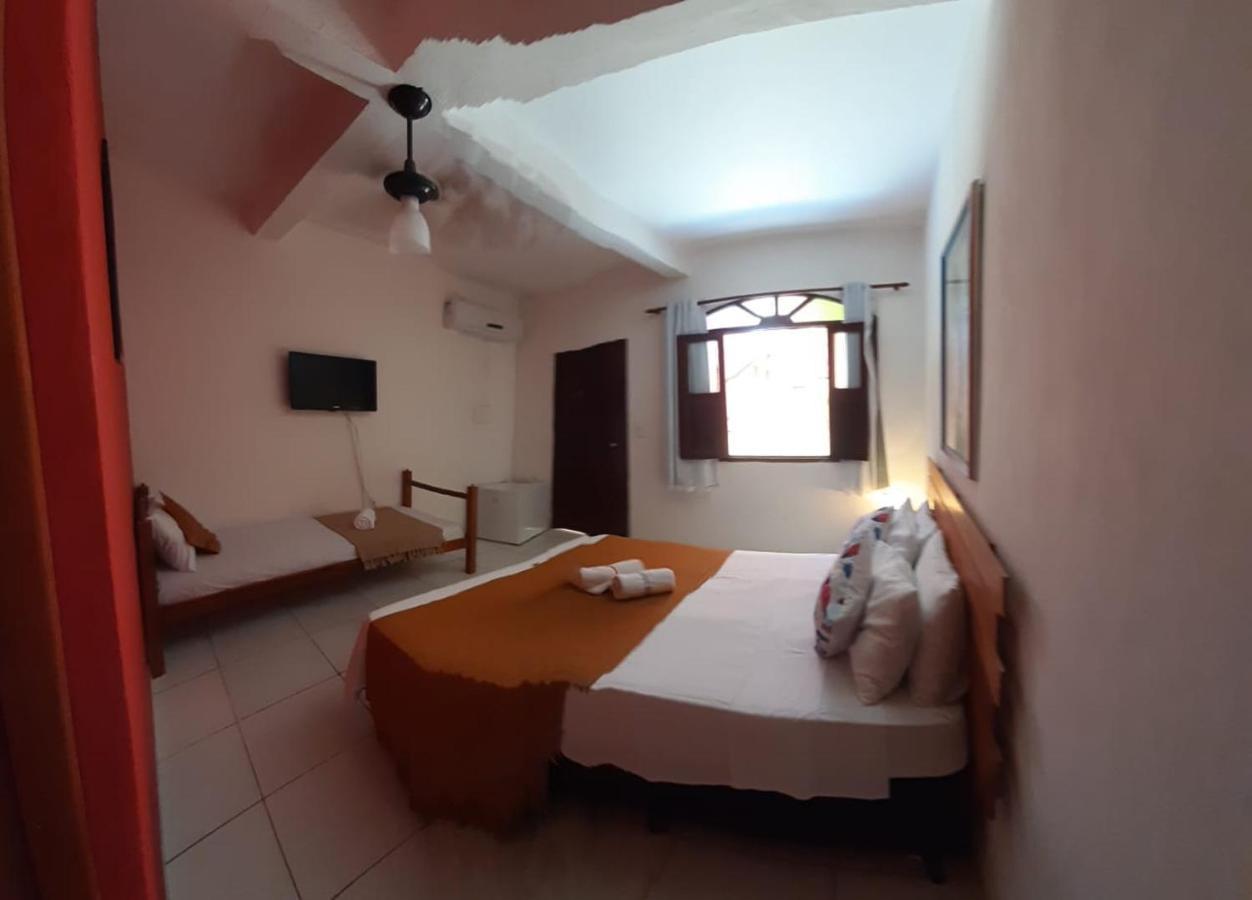 Pousada Rota Tropicana Porto Seguro Dış mekan fotoğraf