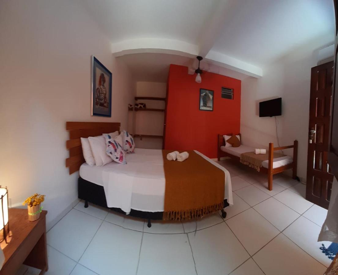 Pousada Rota Tropicana Porto Seguro Dış mekan fotoğraf