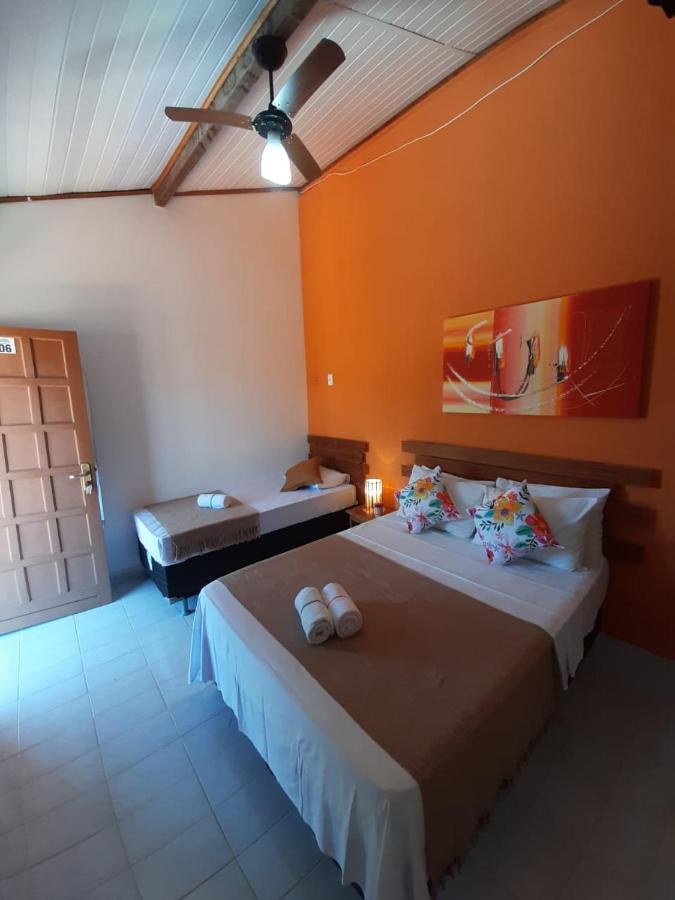 Pousada Rota Tropicana Porto Seguro Dış mekan fotoğraf
