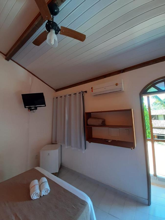 Pousada Rota Tropicana Porto Seguro Dış mekan fotoğraf