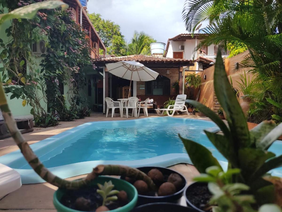 Pousada Rota Tropicana Porto Seguro Dış mekan fotoğraf