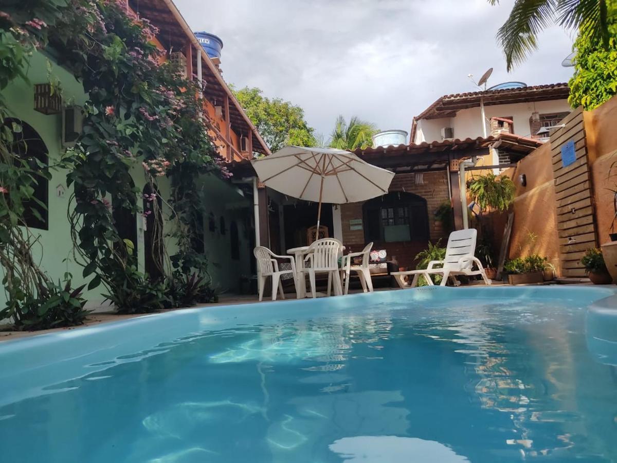 Pousada Rota Tropicana Porto Seguro Dış mekan fotoğraf
