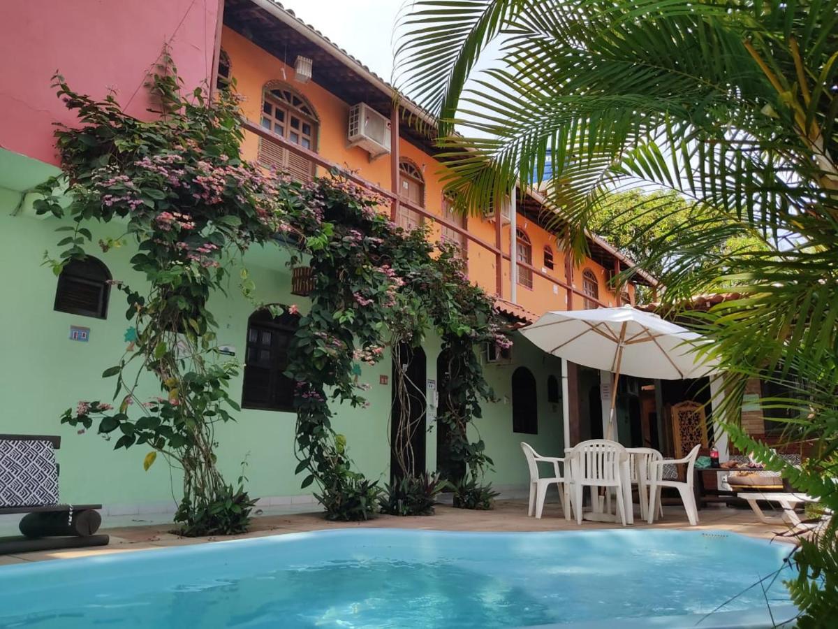 Pousada Rota Tropicana Porto Seguro Dış mekan fotoğraf
