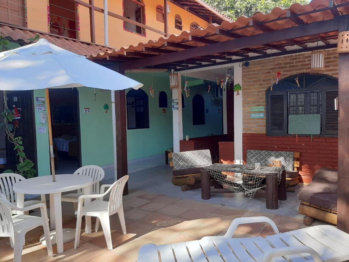 Pousada Rota Tropicana Porto Seguro Dış mekan fotoğraf