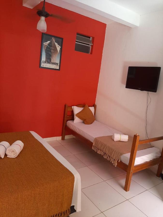 Pousada Rota Tropicana Porto Seguro Dış mekan fotoğraf
