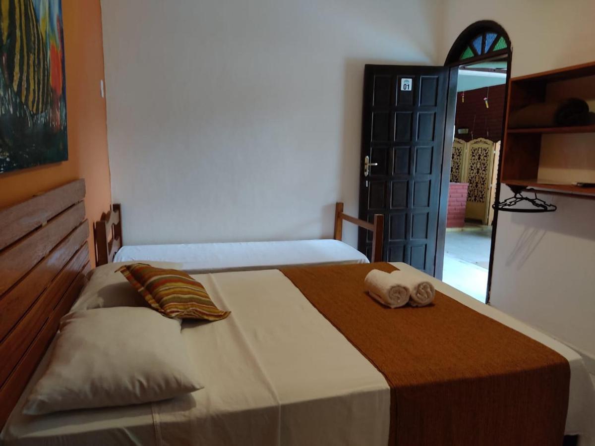 Pousada Rota Tropicana Porto Seguro Dış mekan fotoğraf