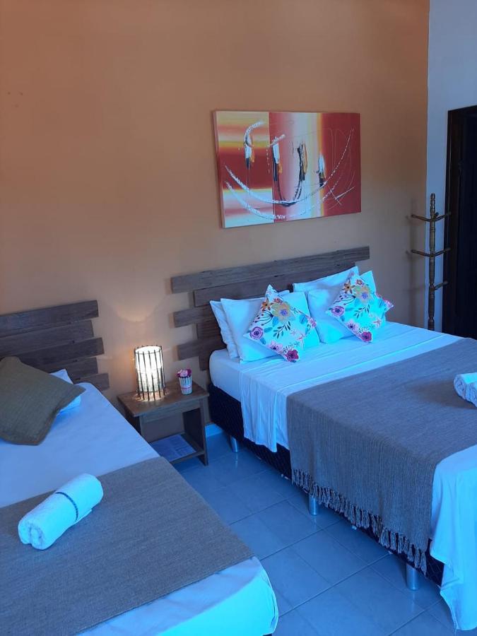 Pousada Rota Tropicana Porto Seguro Dış mekan fotoğraf