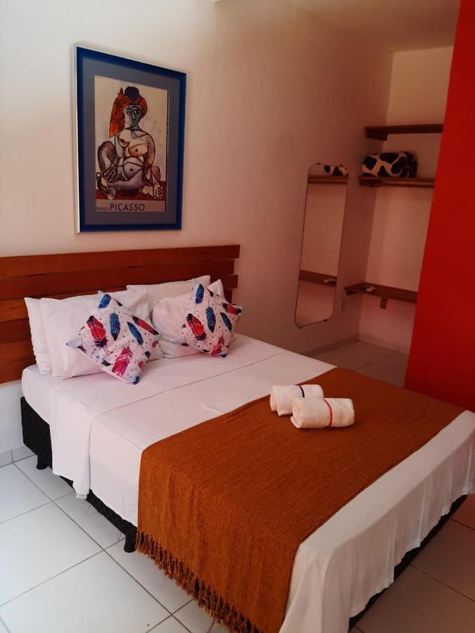 Pousada Rota Tropicana Porto Seguro Dış mekan fotoğraf