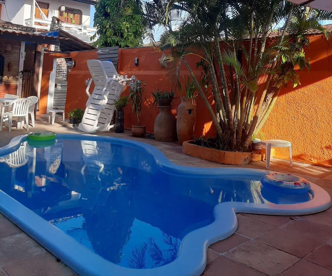 Pousada Rota Tropicana Porto Seguro Dış mekan fotoğraf