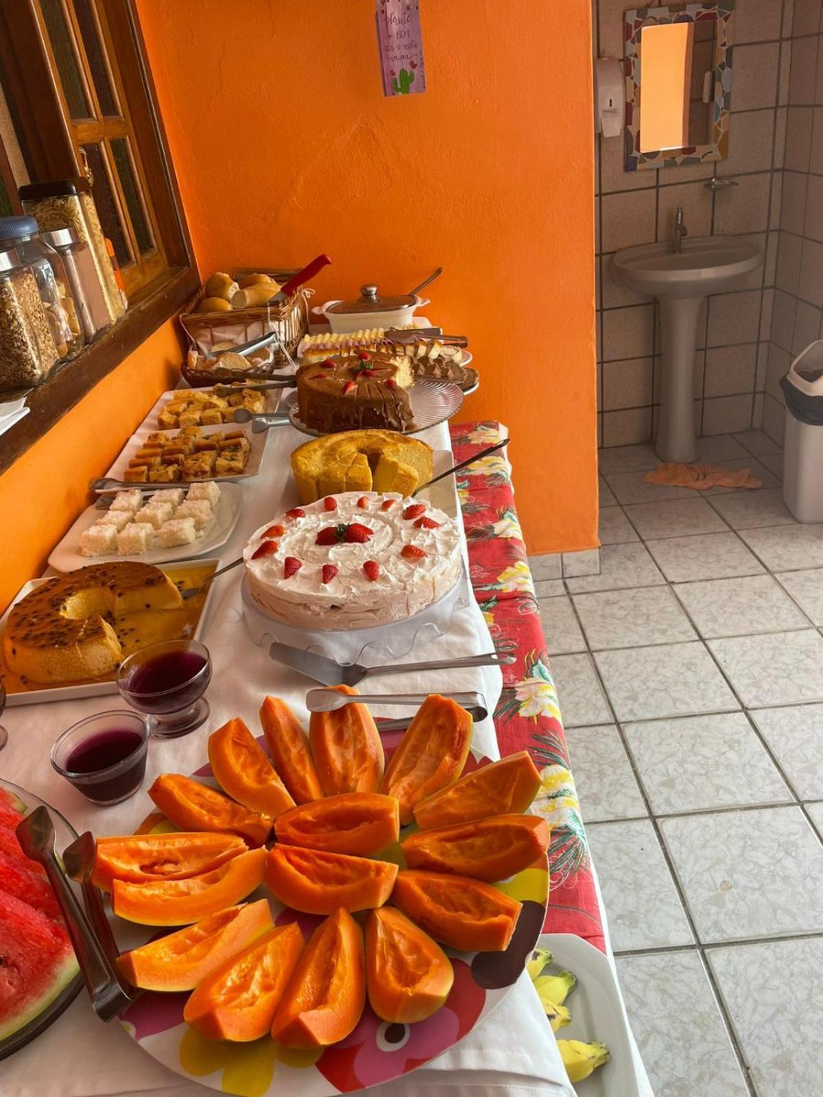 Pousada Rota Tropicana Porto Seguro Dış mekan fotoğraf