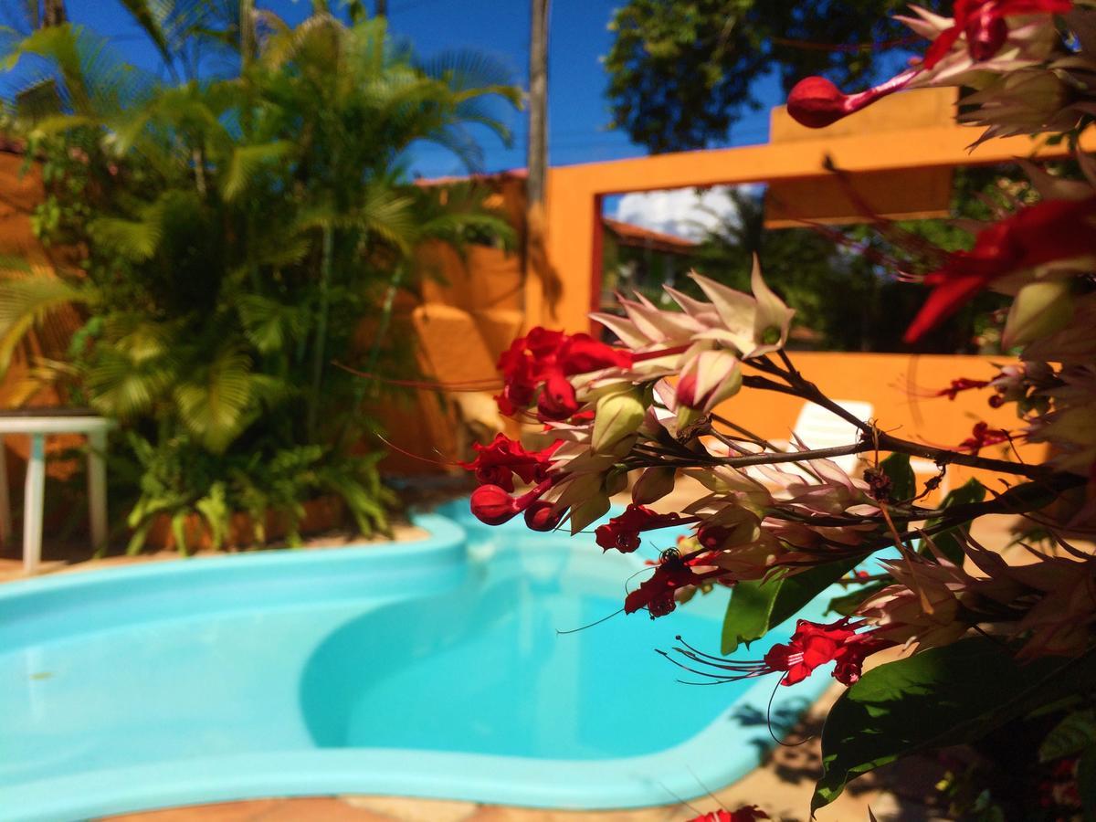 Pousada Rota Tropicana Porto Seguro Dış mekan fotoğraf