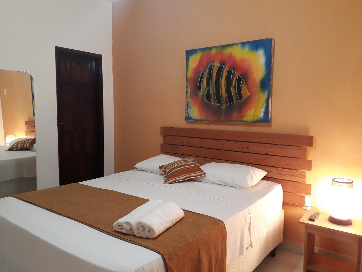 Pousada Rota Tropicana Porto Seguro Dış mekan fotoğraf