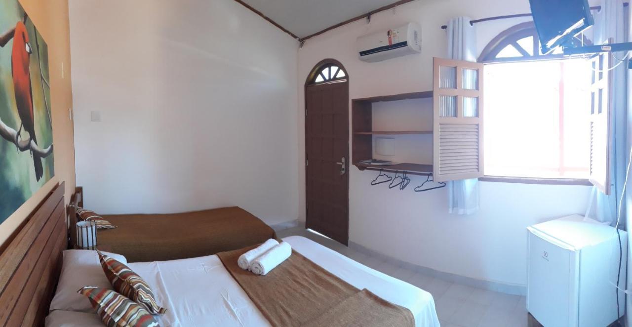 Pousada Rota Tropicana Porto Seguro Dış mekan fotoğraf