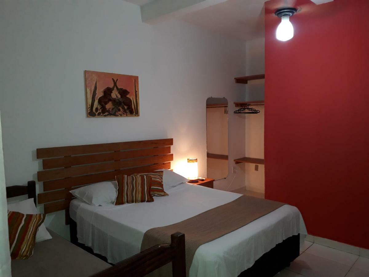 Pousada Rota Tropicana Porto Seguro Dış mekan fotoğraf